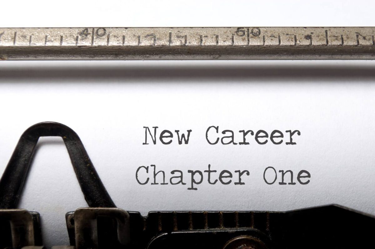 How to Make a Career Change