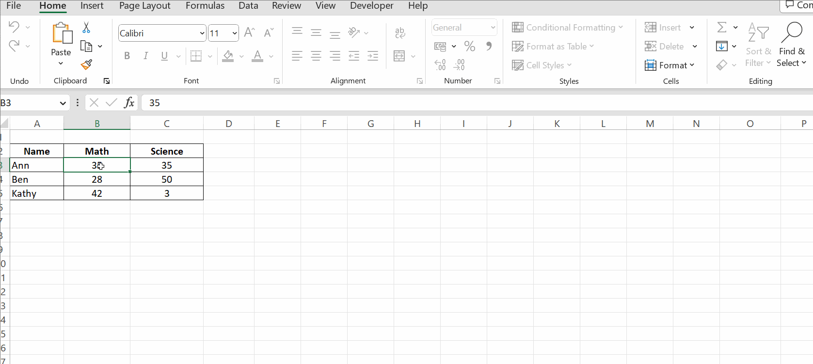 How To Unlock Cells in Excel