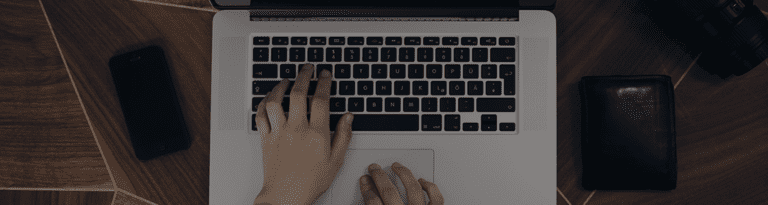 GUEST BLOG: Touch Typing