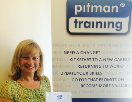 Lynn Disley – Updates her skills with our flexible learning