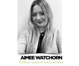 Aimee Watchorn – Student Support Administrator