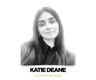 Katie Deane – Centre Manager