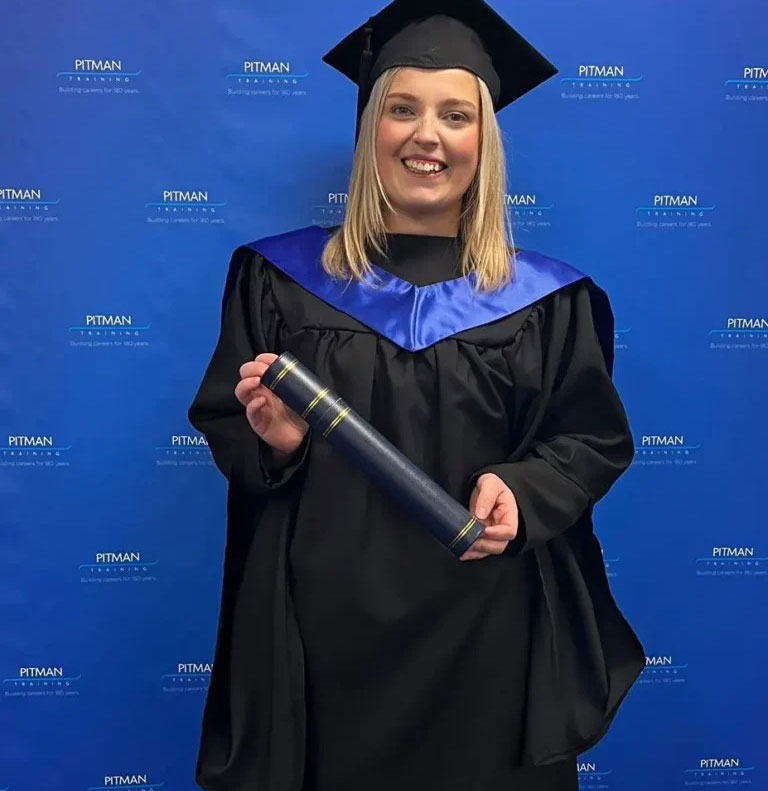 Elizabth Lawler - Management Diploma