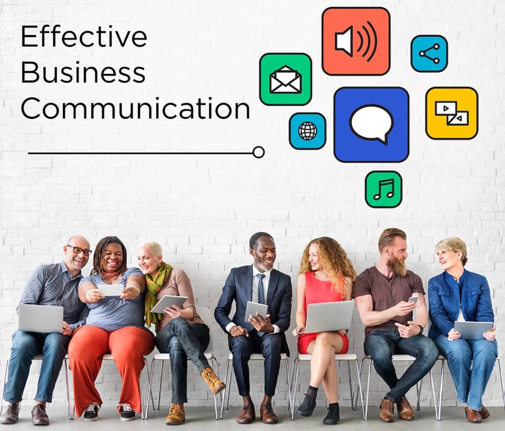 Effective Business Communication