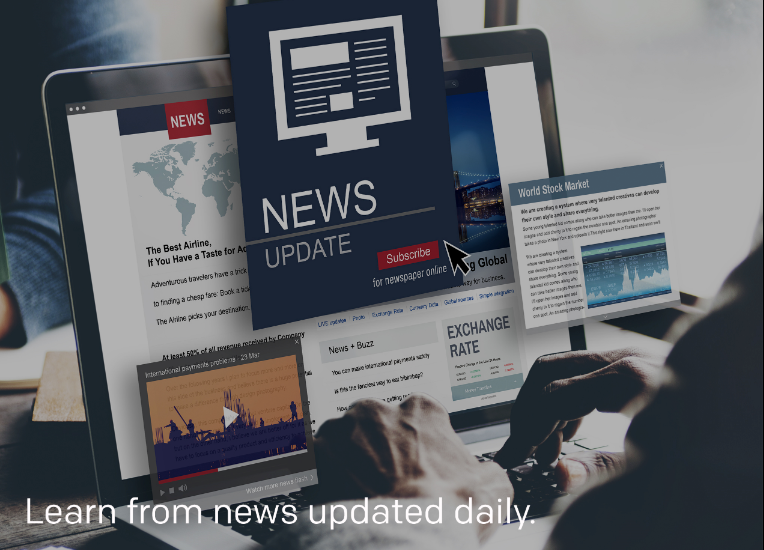 Learn News Updates