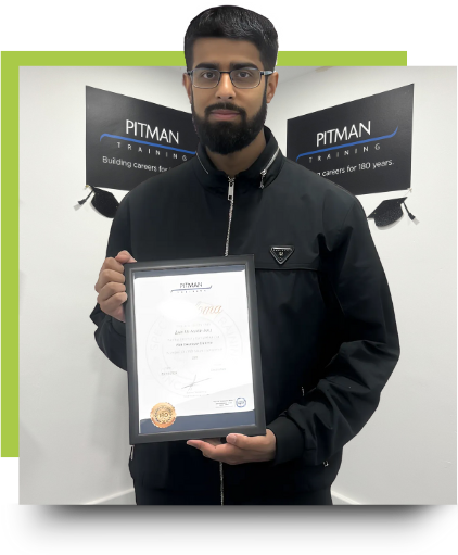 Aspiring Developer to Confident Coder: Zain Ul-Abidin Aziz’s Pitman Training Journey