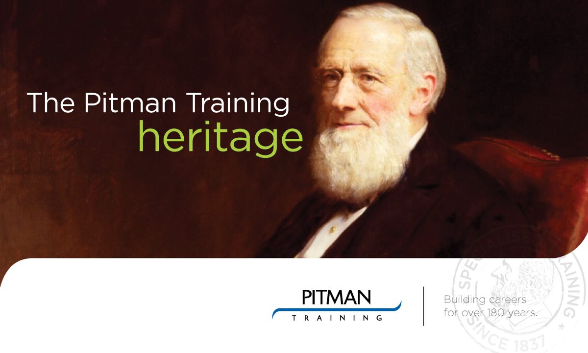 Pitman Training Harnessing heritage Pitman-Training-Heritage