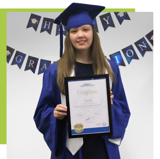 Ciara’s Impactful Choices Towards a Career in Medical Administration