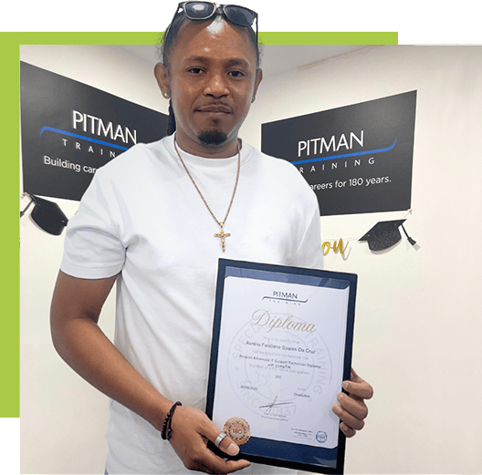 IT Support Technician Diploma Success Story