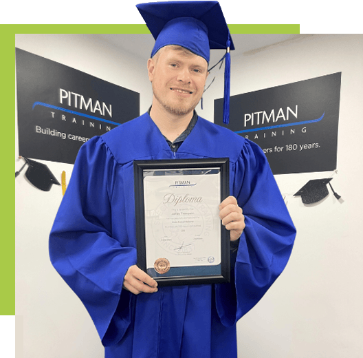From Pitman Training to a Career in Data Analytics