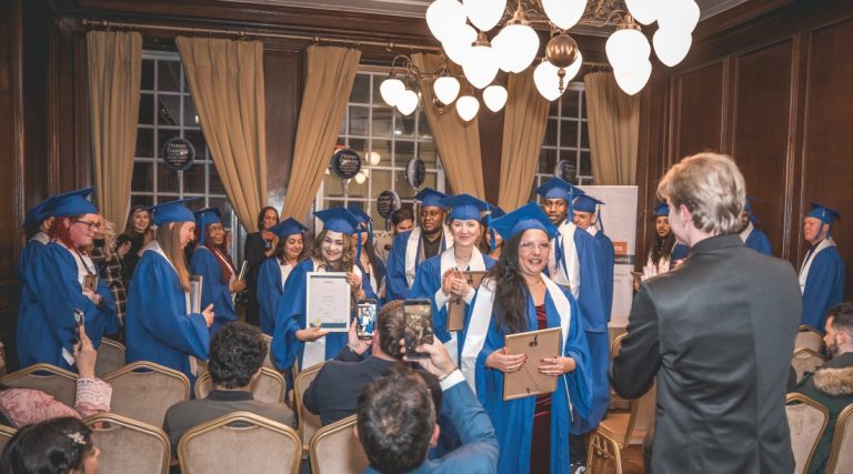 Pitman Training Manchester Graduation Ceremony 2025