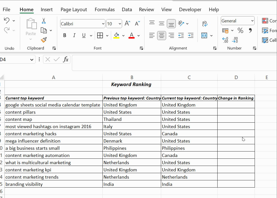 Compare Two Columns in Excel using IF Condition Pitman Training — Career Growth and Advancement