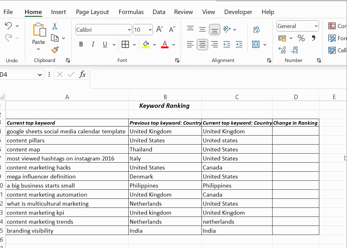 Compare Two Columns in Excel Using the IF Condition Pitman Training animation illustrating skill development and professional growth