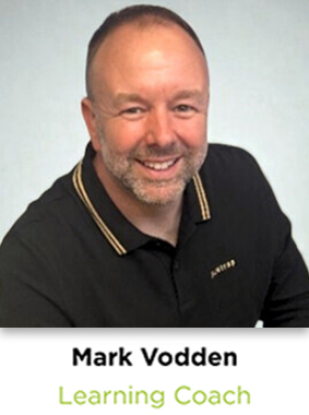 Mark Vodden