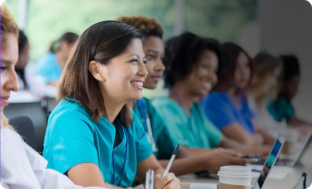 Medical Administrator Apprenticeship for Healthcare Employers Healthcare organisations including GP surgeries, NHS trusts and clinics hiring medical administrator apprentices