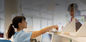 Healthcare apprentice onboarding and workplace induction in a clinical environment