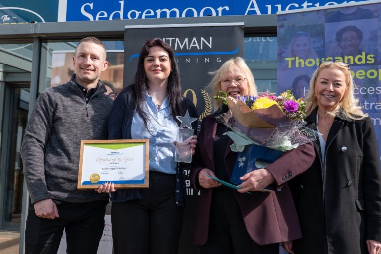 From Entry-Level Role to Leading Events: Isobel’s Career Transformation