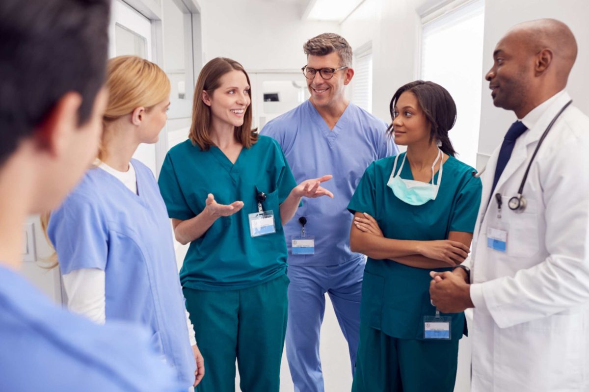 Maintaining Professionalism jpeg optimizer medical admin 07 scaled