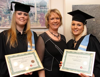 Annekka Kaur – Pitman Training Gorey Student of the Year