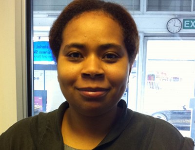 Edna Rosa – From Full-Time Mum to Legal Secretary