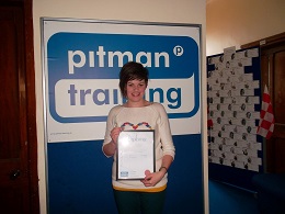 Edel Fitzgibbon – Business and Management Diploma Student