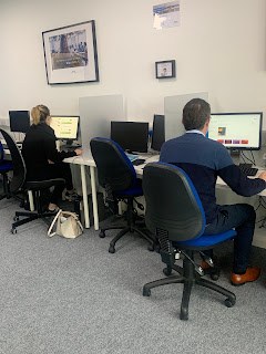 Our Galway Center Training