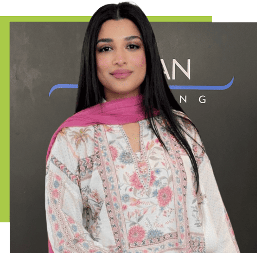 Administrative Assistant Diploma Helped Hadeeqa Secure an NHS Role